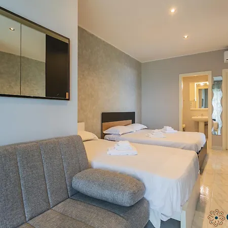 Pensiune The Boat By Apulia 3*