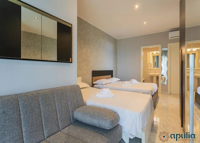 Gæstehus The Boat By Apulia 3*