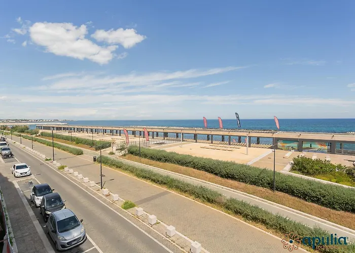 ゲストハウス The Boat By Apulia