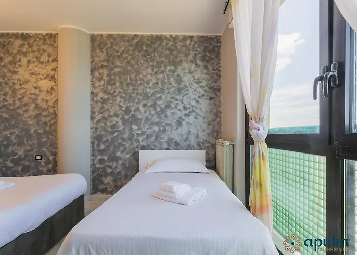 ゲストハウス The Boat By Apulia バーリ