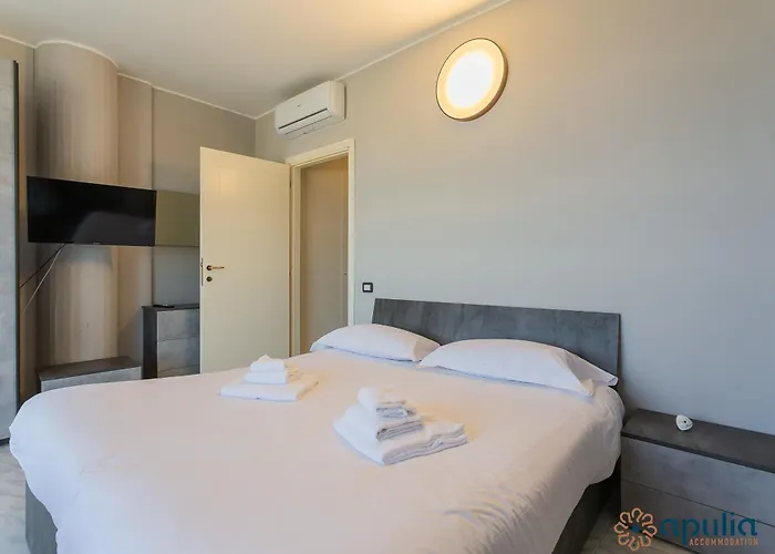 The Boat By Apulia Gæstehus Bari