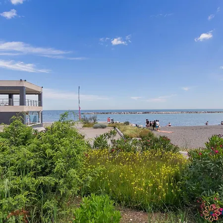 The Boat By Apulia Bari