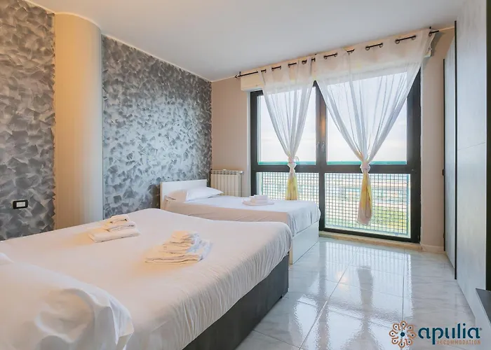 Πανσιόν The Boat By Apulia Μπάρι