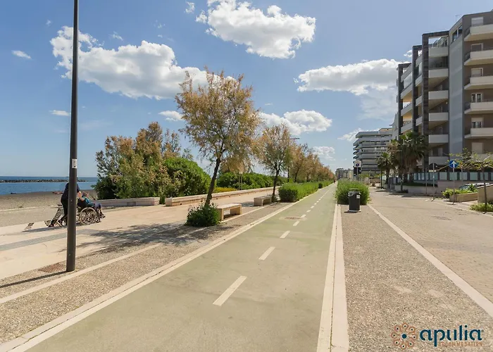 The Boat By Apulia Πανσιόν 3*