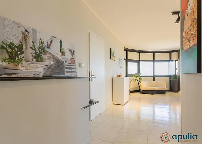 Πανσιόν The Boat By Apulia Μπάρι