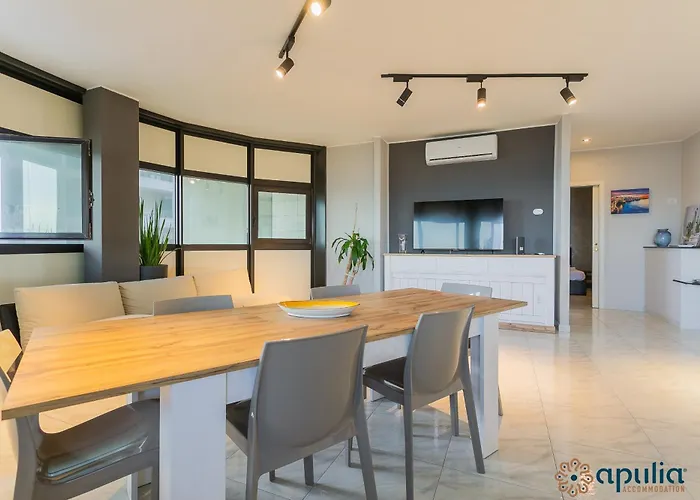 The Boat By Apulia Πανσιόν