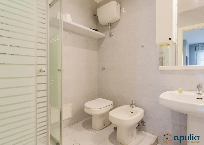 Πανσιόν The Boat By Apulia 3*