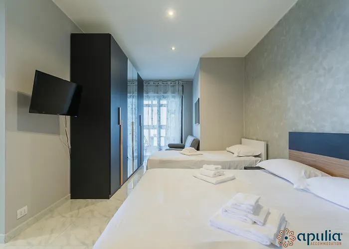 Πανσιόν The Boat By Apulia Μπάρι